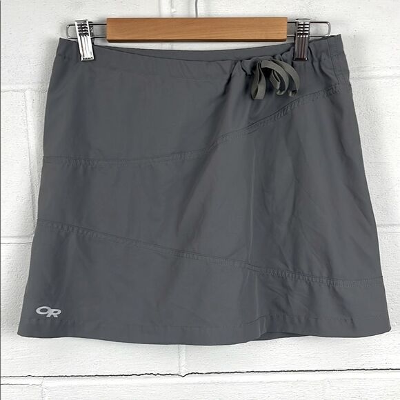 Outdoor Research Pants - Outdoor Research Express gray skort Sz 6